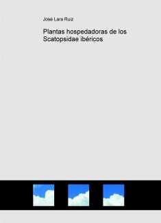 Plantas hospedadoras de los Scatopsidae ibéricos
