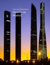 Libro Sucedio en Madrid, autor victorjesus