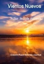 Libro Vientos nuevos, autor Pilar Bellés Pitarch