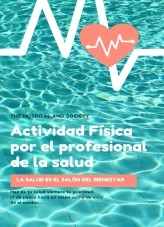 Libro ACTIVIDAD FÍSICA POR EL PROFESIONAL DE LA SALUD, autor Edison Gonzalo Feijoó Jaramillo