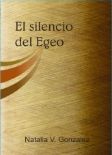 Libro El silencio del Egeo, autor nataliavgonzalez