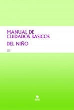 Libro MANUAL DE CUIDADOS BASICOS DEL NIÑO, autor evasanavia