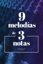 Libro 9 melodías de 3 notas, autor francesco Casali