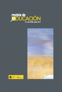 Revista de educación nº 384. April-Jun 2019