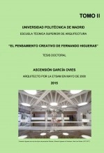 Libro El Pensamiento Creativo de Fernando Higueras. Tomo 2, autor Ascensión García Ovies
