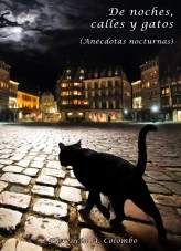 Libro De noches, calles y gatos (Anécdotas nocturnas), autor firenzzes