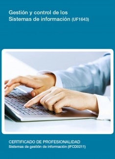 UF1643 - Gestión y control de los sistemas de Información