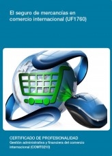 Libro UF1761 - Gestión de las operaciones de financiación internacional, autor Editorial Elearning 