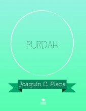 Libro Purdah, autor jcpalcaraz