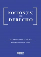 Libro NOCIÓN(ES) DE DERECHO, autor rigarmora
