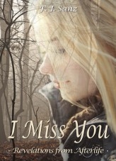 Libro I Miss You, autor F. J. Sanz