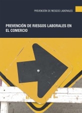 Libro Prevención de riesgos laborales en el comercio, autor Editorial Elearning 