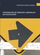 Libro Prevención de riesgos laborales en hostelería, autor Editorial Elearning 
