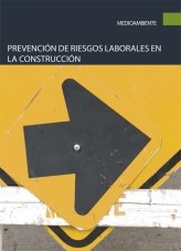 Libro Prevención de riesgos laborales en la construcción, autor Editorial Elearning 