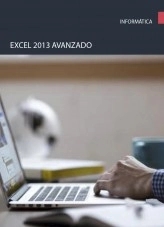Libro Excel 2013 avanzado, autor Editorial Elearning 