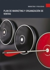 Libro COMM017PO: Plan de marketing y organización de ventas, autor Editorial Elearning 