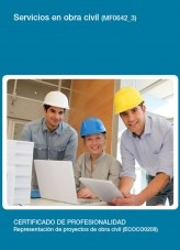Libro MF0642_3 - Servicios en obra civil, autor Editorial Elearning 
