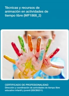 MF1868_2 - Técnicas y recursos de animación en actividades de tiempo libre