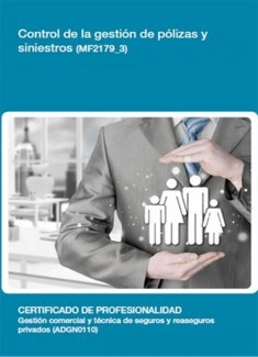 MF2179_3 - Control de la Gestión de pólizas y siniestros