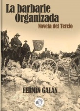 Libro La Barbarie Organizada, autor bibliotecaluna