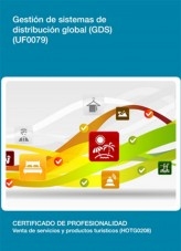Libro UF0079 - Gestión de sistemas de distribución global, autor Editorial Elearning 