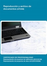 Libro UF0308 - Reproducción y archivo de documentos, autor Editorial Elearning 