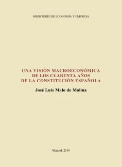 Una visión macroeconómica de los cuarenta años de la Constitución española