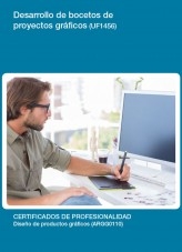Libro UF1456 - Desarrollo de bocetos de proyectos gráficos, autor Editorial Elearning 