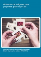 Libro UF1457 - Obtención de imágenes para proyectos gráficos, autor Editorial Elearning 