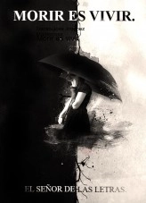 Libro Morir es vivir, autor Danilo Jimenez