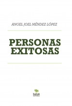 Libro PERSONAS EXITOSAS, autor angeljoel