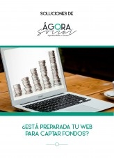 Está preparada tu web para captar fondos