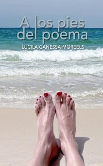 A LOS PIES DEL POEMA (negro)