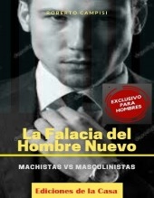 Libro La Falacia del Hombre Nuevo, autor Cayetano Campisi