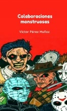 Libro Colaboraciones monstruosas, autor meragrorn