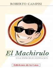 Libro El Machirulo, autor Cayetano Campisi