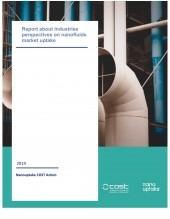 Report about industries perspectives on nanofluids market uptake