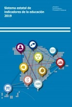 Libro Sistema estatal de indicadores de la educación. Edición 2019, autor Ministerio de Educación y Formación Profesional
