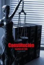 Libro Constitución Española de 1978: Texto íntegro en cuaderno formato folio con más espacio para anotaciones, autor Agustín Odriozola Kent