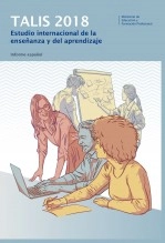Libro TALIS 2018. Estudio internacional de la enseñanza y el aprendizaje. Informe español, autor Ministerio de Educación y Formación Profesional