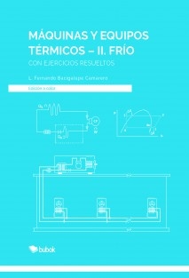 MÁQUINAS Y EQUIPOS TÉRMICOS-II. Frío