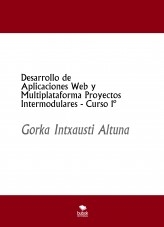 Desarrollo de Aplicaciones Web y Multiplataforma Proyectos Intermodulares - Curso 1º