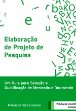 Libro Elaboração de Projeto de Pesquisa, autor miltonfilho