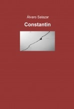 Libro Constantin, autor Alvaro Salazar Agustino