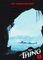 Libro The Thing 2, autor Rui Constantino