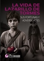 Libro El lazarillo de Tormes (Edición en letra grande), autor Ediciones LetraGRANDE