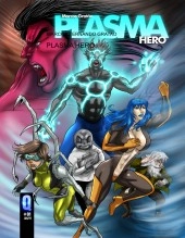 Libro PLASMA HERO, autor marcosgratao