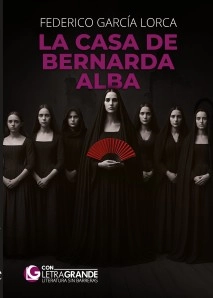 La casa de Bernarda Alba (Edición en letra grande)