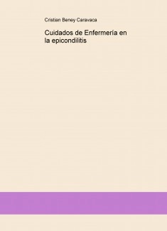 Cuidados de Enfermería en la epicondilitis