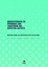 Libro MUSICOTERAPIA EN PERSONAS CON TRASTORNO DEL ESPECTRO AUTISTA, autor captus